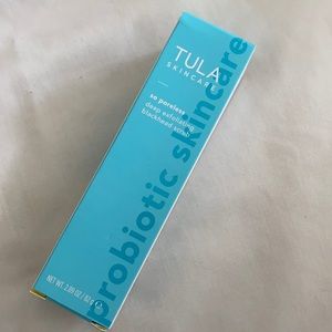 Tula So Poreless Deep Exfoliating Blackhead Scrub